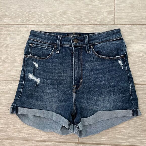 Abercrombie and Fitch Simone High Rise Short size 2 / 26 - Picture 1 of 4